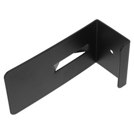 HOLIDYOYO Anti-Theft Hook Key Box for Secure Key Storage Easy Installation Door Mount Bracket for Home and Office Use