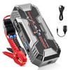 COOGEO Car Battery Jump Starter Portable, 2000A Jump Starter Battery