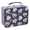 Vandor The Nightmare Before Christmas Jack and Sally Large Tin