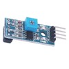 GERUI Pack of 8 TCRT5000 Infrared Reflector Sensor Modules, Digital