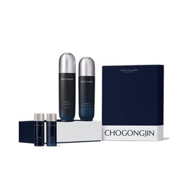 Missha Missha Chogongjin Homme Basic 2 types / 미샤 미샤 초공진 옴므 기초 2종