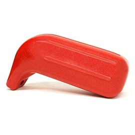 Taylor Made Products 31055 Low Freeboard Boat Fender, 5 x 14 inch, Metallic Red