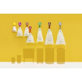 Brabantia PerfectFit Bags G 23-30 litre 10 bags per roll