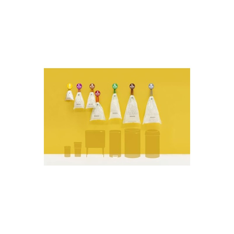 Brabantia PerfectFit Bags G 23-30 litre 10 bags per roll