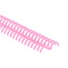 Pack of 10 Binding Combs Spiral Binding Combs 15 mm