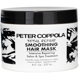 PETER COPPOLA Coppola Total Repair Smoothing Hair Mask Unisex Masque 8 oz