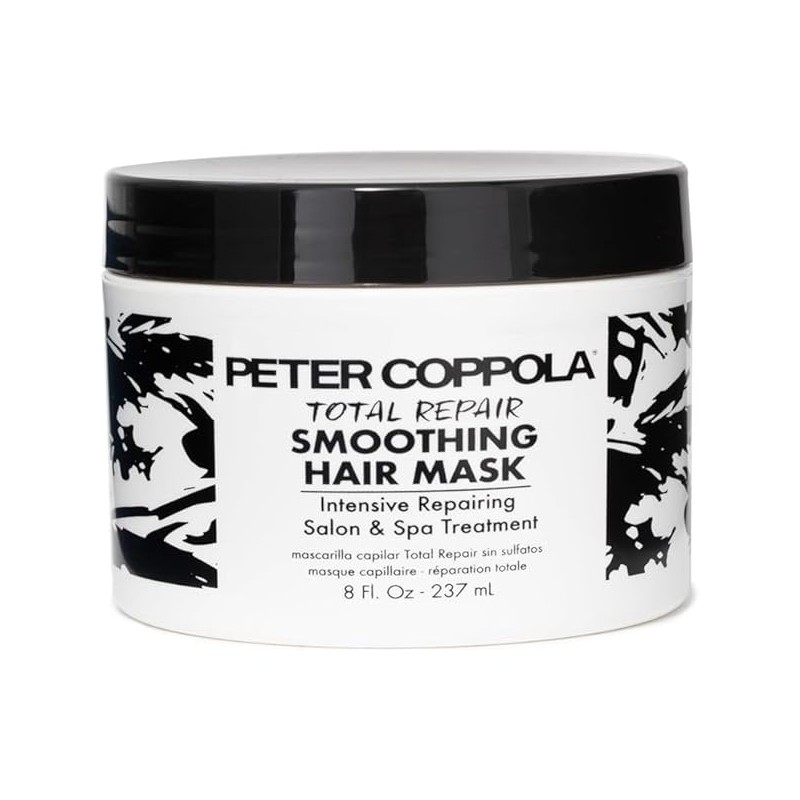 PETER COPPOLA Coppola Total Repair Smoothing Hair Mask Unisex Masque