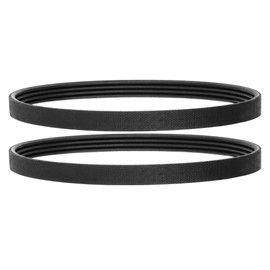 PIHIL Band Saw Drive Belt for Craftsman 10 Inch Band Saw 1/3 HP Motor,Replace Bandsaw Drive Belt,-JL22020003 119.214000 119214000 124.214000 351.214000 (2 PCS)