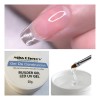 Gel de Construcción Transparente UVLED Miss Cherry 20mL Uñas Resistentes