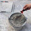 KOTARBAU® Stainless Steel Masonry Trowel 60 x 100 mm Plastering
