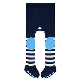 FALKE Unisex Baby Crawler Boy Tights Opaque -