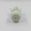 Figurine Statue Astronaut Sculpture Spaceman Décor,White Shelf Decoration,Tabletop Decoration,Cute Mini