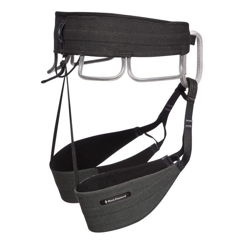 Black Diamond, Alloy, XL.