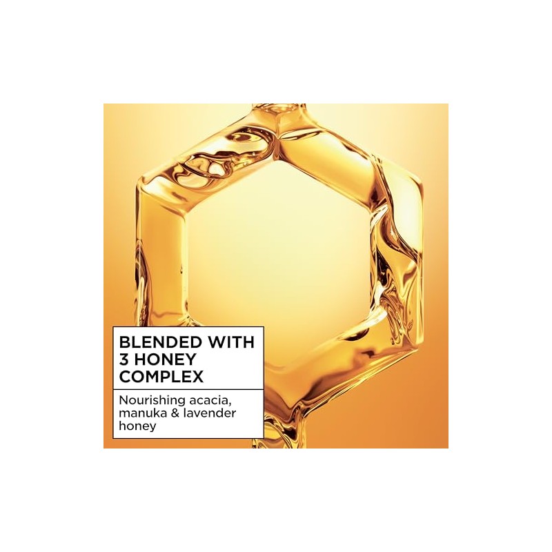 Garnier Hair Care Whole Blends Repairing Conditioner Honey Treasures for