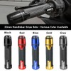 2pcs Motocycle Handlebar Grip Ends Set, Fit with S.uzuki GSXR