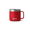 YETI Rambler 14 oz Stackable Mug, Vacuum Insulated, Stainless Steel