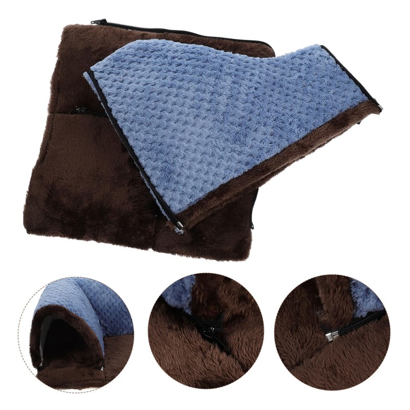 Mipcase Pet Tunnel for Small Animals Hideout for Guinea Pigs