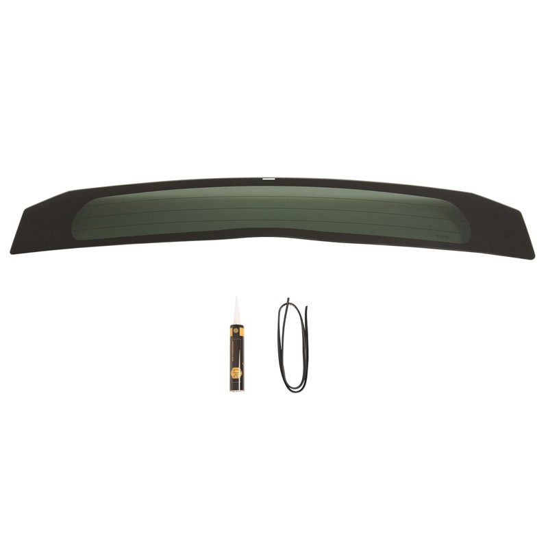JMTAAT Heated Lower Rear Window Compatible with 2010-2015 Toyota Prius