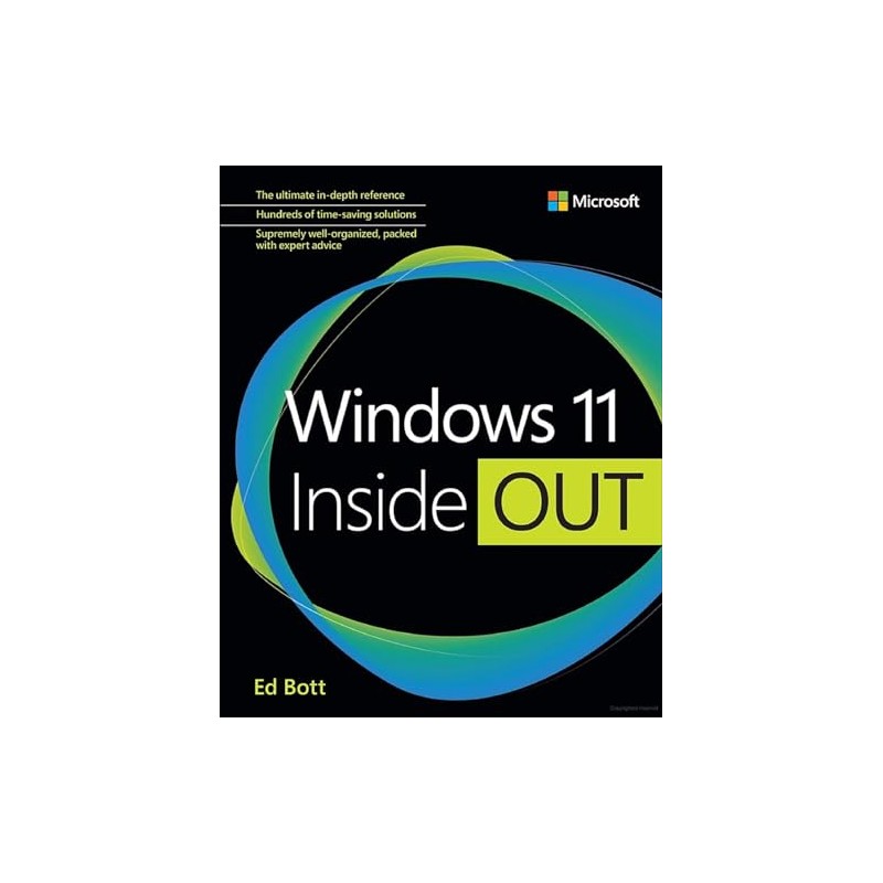 Windows 11 Inside Out