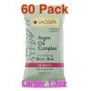 Lacoupe Lot of 60 LaCoupe Argan Oil Complex Body Bar