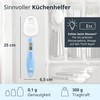 ADE Digital Spoon Scales Precise to 0.1 g | Exact
