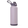 ZULU Powerfill Pro 40oz Stainless Steel Water Bottle with Quick