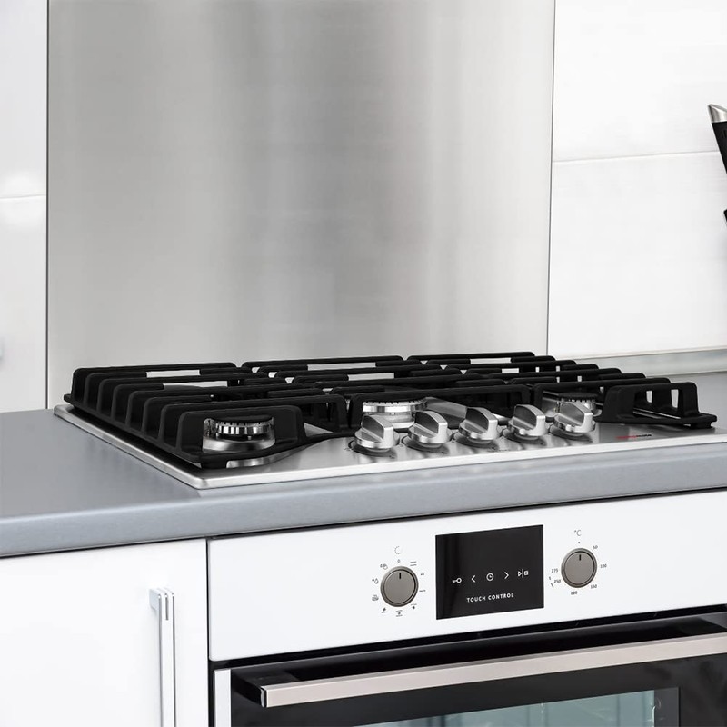 ThermoMate 24 x 30 Inch Stainless Steel Backsplash, Range Hood
