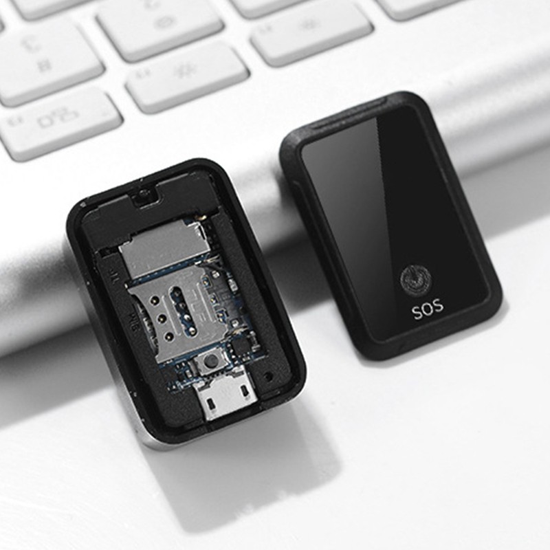 GPS Tracker Accurate WiFi LSB Positioning Real Time Voice Monitoring