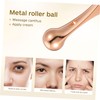Beavorty 2sets Eye Face Stick Eye Skin Care Massage Tool