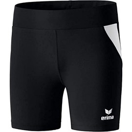 Erima-cuissard Short multi-coloured multicolor - negro/blanco Size:14