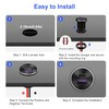 Linkstyle Aluminium Car USB Socket, 18W QC3.0 & 30W PD