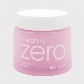VanillaCo 바닐라코 클렌징 크림 클린 잇 제로 클렌징밤 오리지널 180ml 1개 VanillaCo Cleansing Cream Clean It Zero Cleansing Balm Original 180ml [Cleansing Balm Original 180ml 1 piece]