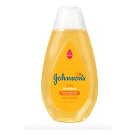 Shampoo Para Bebé Johnson's Original 200 Ml