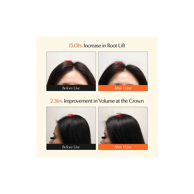 lilyeve [lilyeve]Grow:Turn 3D Volume Shampoo 200ml