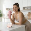Creatina 5g Bcaacolgeno Splash Hydrashot Hydramatrix 300g Limonada Rosa