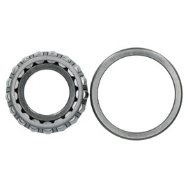 AB Tools Trailer Tapered Taper Roller Bearing and Racer 30207 35mm x 75mm x 18.25mm