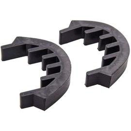 Tusk Rubber Wind Isolator for LED Light Bars