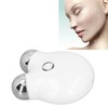 Micro Current Face Massager Dual Roller Lifting Skin Care Sculpt