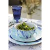 Golden Rabbit Enamelware - Set of 3 Colanders (Lagoon)