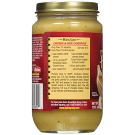 Heinz Chicken Gravy 12 oz, 12 pk