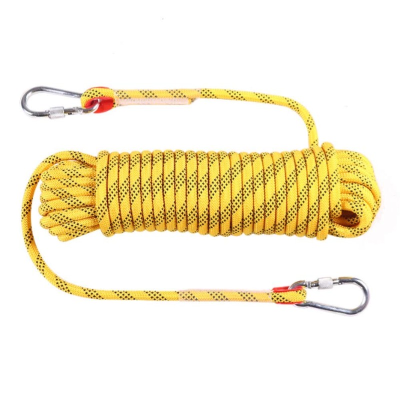 EECCLL 0.4 inch (10 mm) Rope, 32.8 ft (10 m)