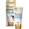Crema Loreal Paris Defender Fps50 Hidratación Intensa