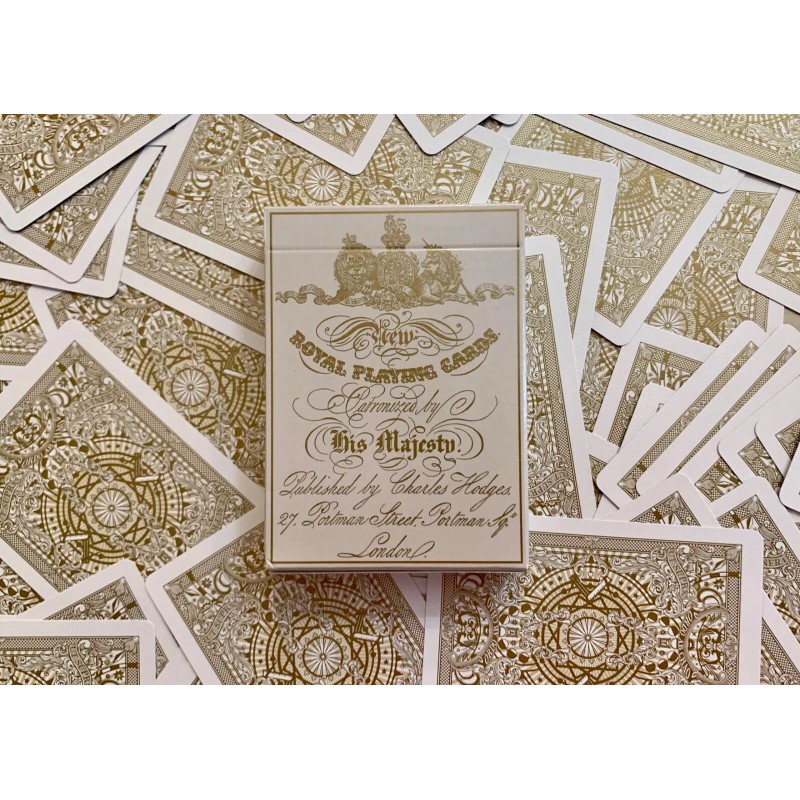 PCD Geographical Playing Cards Poker Size Deck USPCC Custom Limited