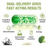 Sulforafano Liposomal Apoyo Hepatico 800 Mg 60 Capsulas Sabor Sin