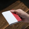 AMEHA Mens Wallet for Card Holder & Banknotes Minimalist &