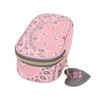 Depesche 12767 Miss Melody Bandana Pencil Case in Pink with