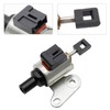 Hoypeyfiy Valve Body Stepper Motor JF010E JF009E Replacement for Nissan