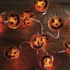 Primitives by Kathy Jack-O - Wire Light