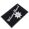 Boating Accessories New SEACHOICE Welcome Aboard MAT-Navy SCP 78180