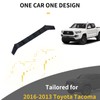 Hephra Hood Protector | Tailored for 2016-2023 Toyota Tacoma |Low